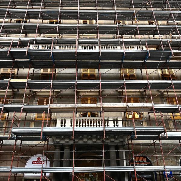 Bonus ristrutturazione condominio: tutti i lavori agevolati