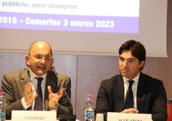 Castelli (FDI): “Centrodestra compatto, PD aprioristico” | ESCLUSIVA