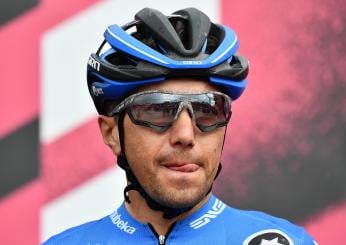 Ciclismo, Pozzovivo alla 17esima edizione del Giro d’Italia: “Punto ancora alla top 10”