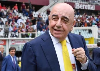 Adriano Galliani: età, mogli, figli e biografia dell’ad del Monza