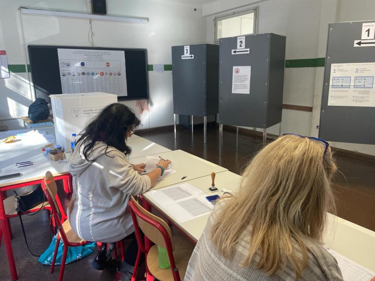 Regionali Molise 2023, oggi si vota: chi sono i candidati