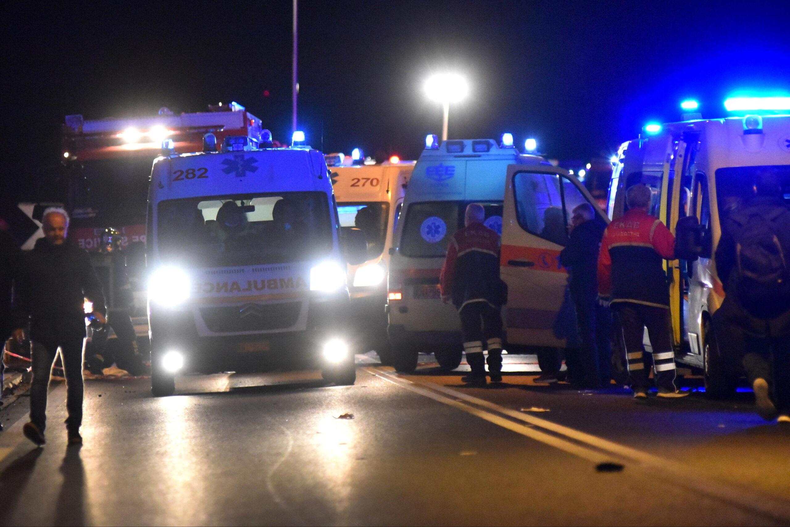 Chieti, incidente nella serata di ieri vicino a Villamagna: diversi feriti ed una vittima