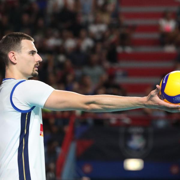 Volley, domani iniziano le semifinali degli Europei: orari, programmazione televisiva e streaming