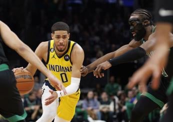 NBA Cup, i Pacers battono i Celtics e vanno in semifinale: Haliburt…