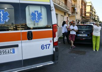 Firenze, incidente in via Ridolfi a Castelfiorentino: investiti una madre e il suo bambino di due mesi, illesa la donna