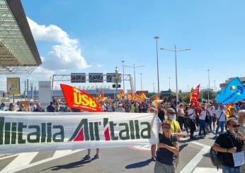 CIGS Alitalia: proroga per altri 10 mesi, le istruzioni INPS