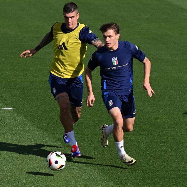 Italia, Spalletti può sorridere: Barella fa progressi e mette nel mirino Euro 2024