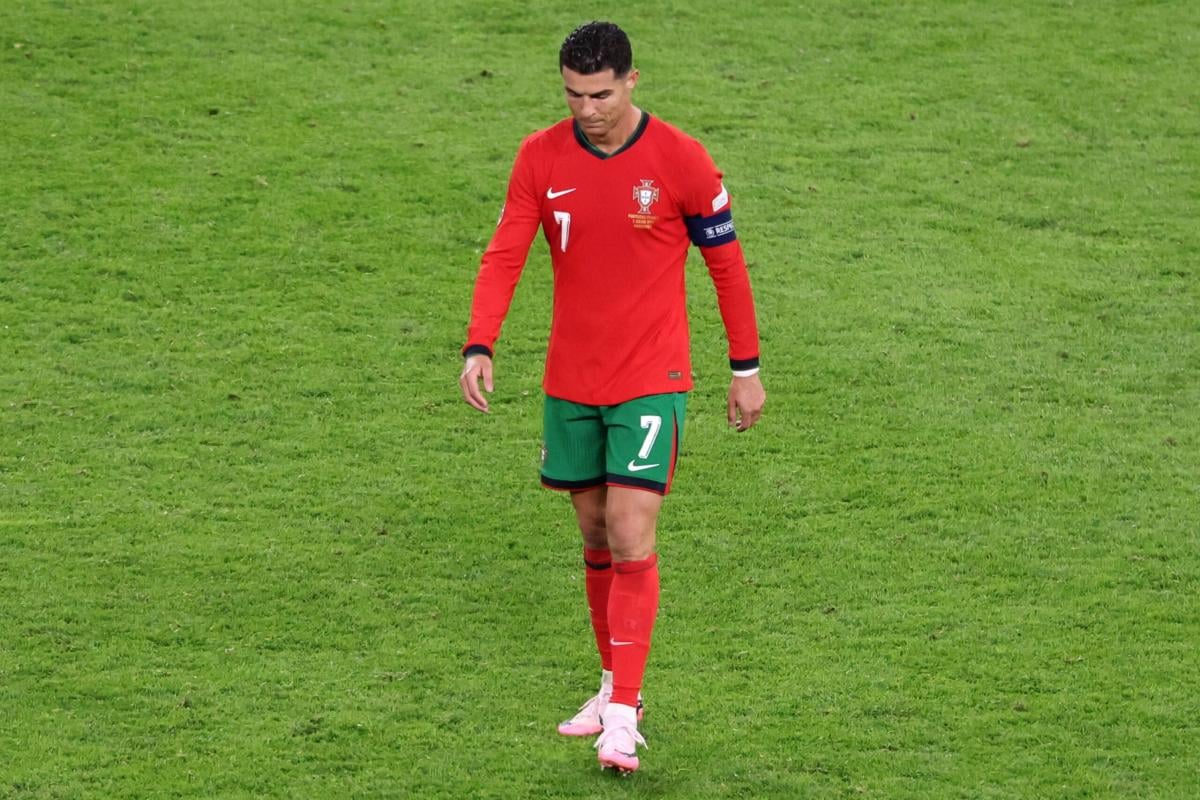 Portogallo, addio amaro per Cristiano Ronaldo: “Meritavamo di più, l’eredità sarà onorata”