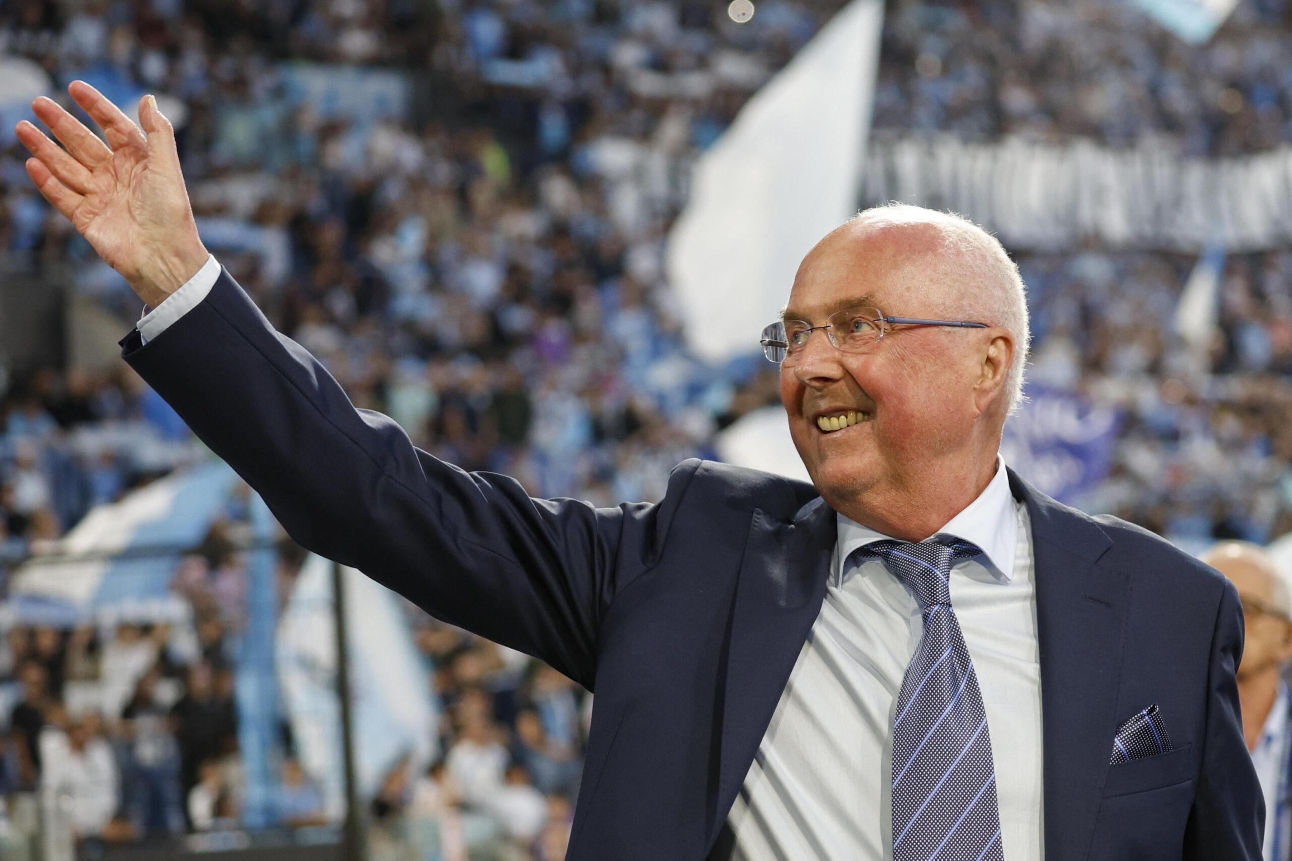 Addio a Sven Goran Eriksson: causa morte, malattia e carriera dell’ex allenatore della Lazio