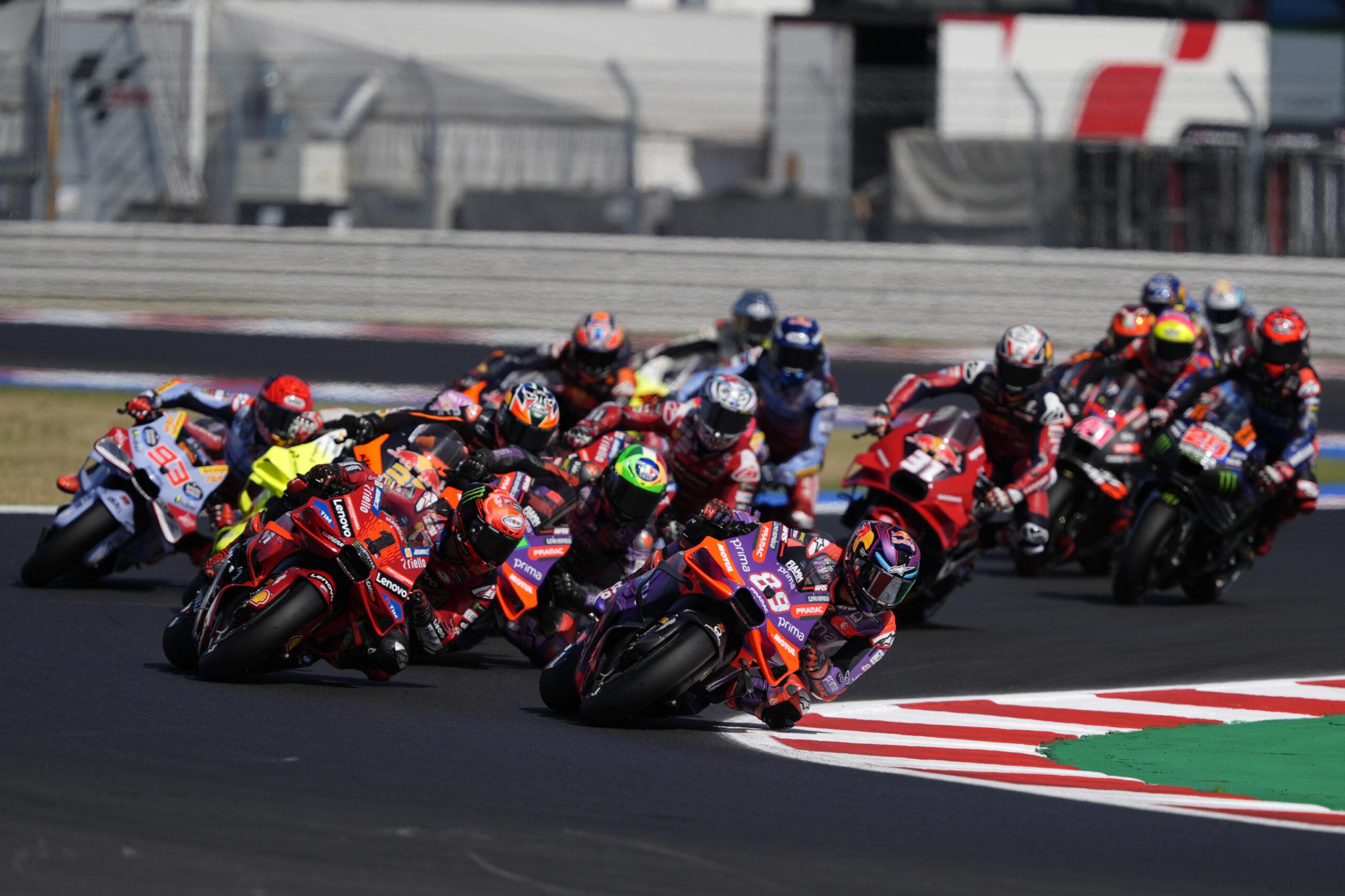 MotoGP 2024, chi ha fatto il miglior tempo nelle pre qualifiche a Misano?