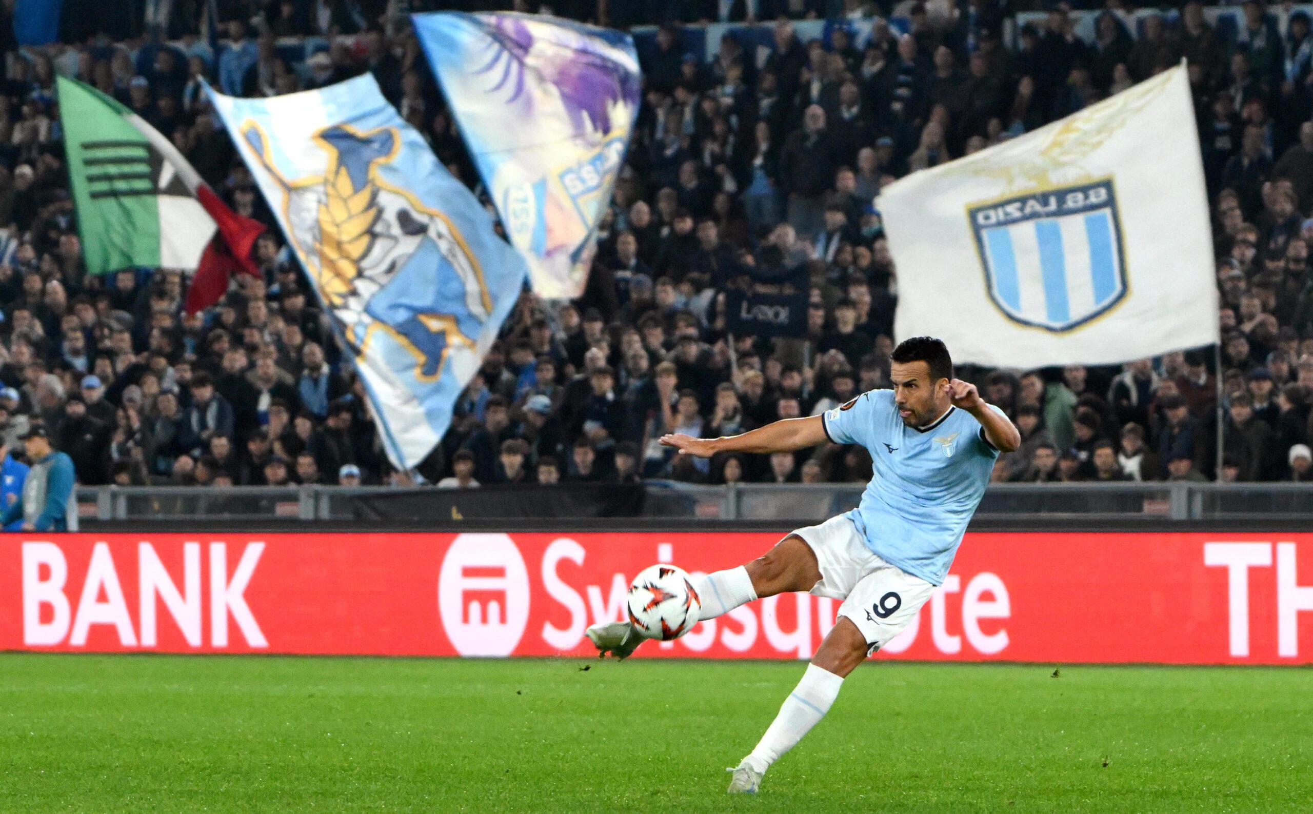 Re d’Europa League: la Lazio si gode Pedro e adesso punta al rinnovo