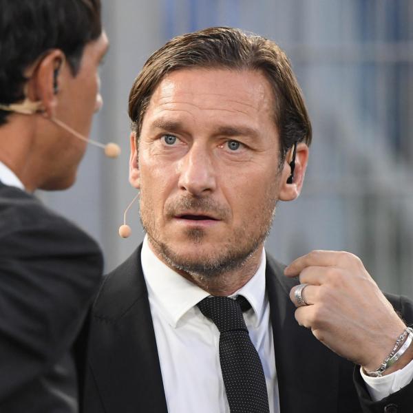 Fast Forward Totti, la nuova serie tv con l’ex capitano giallorosso