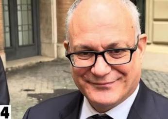 Gualtieri: “Roma ha bisogno di nuovi impianti. Solo così finirà la vergogna dei rifiuti” | VIDEO