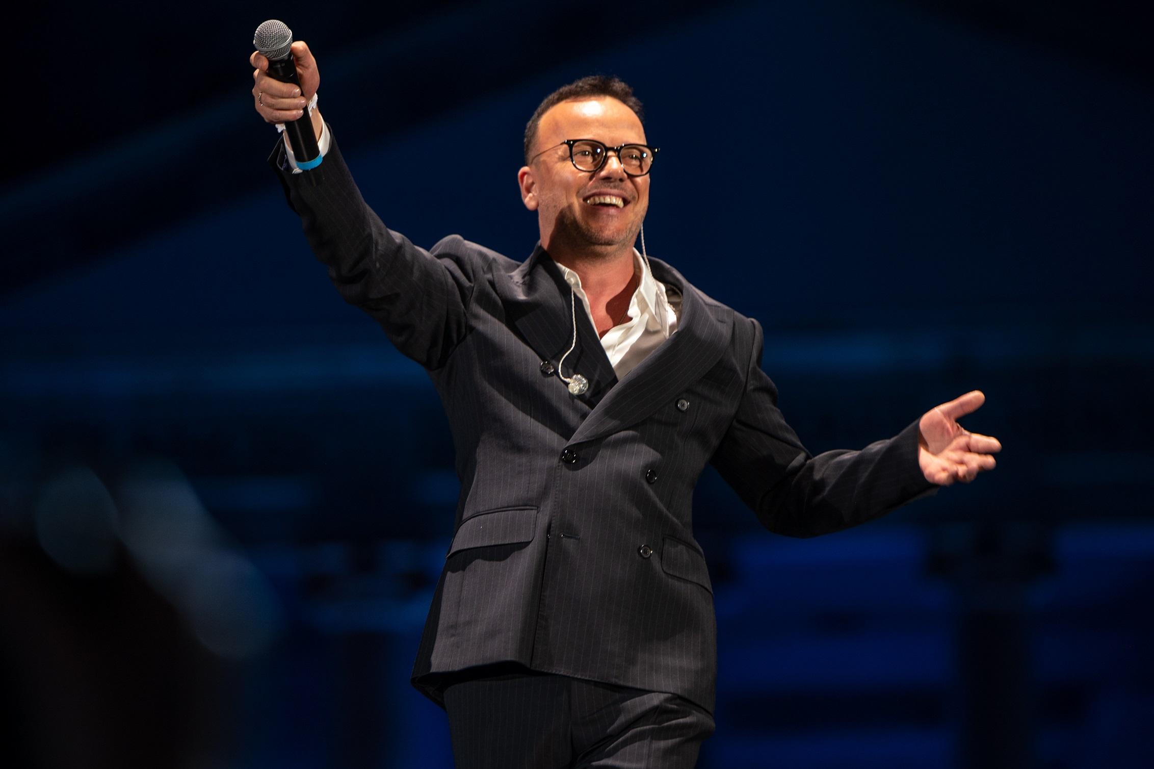 Biglietti Gigi D’Alessio a Napoli nel 2024: come acquistarli