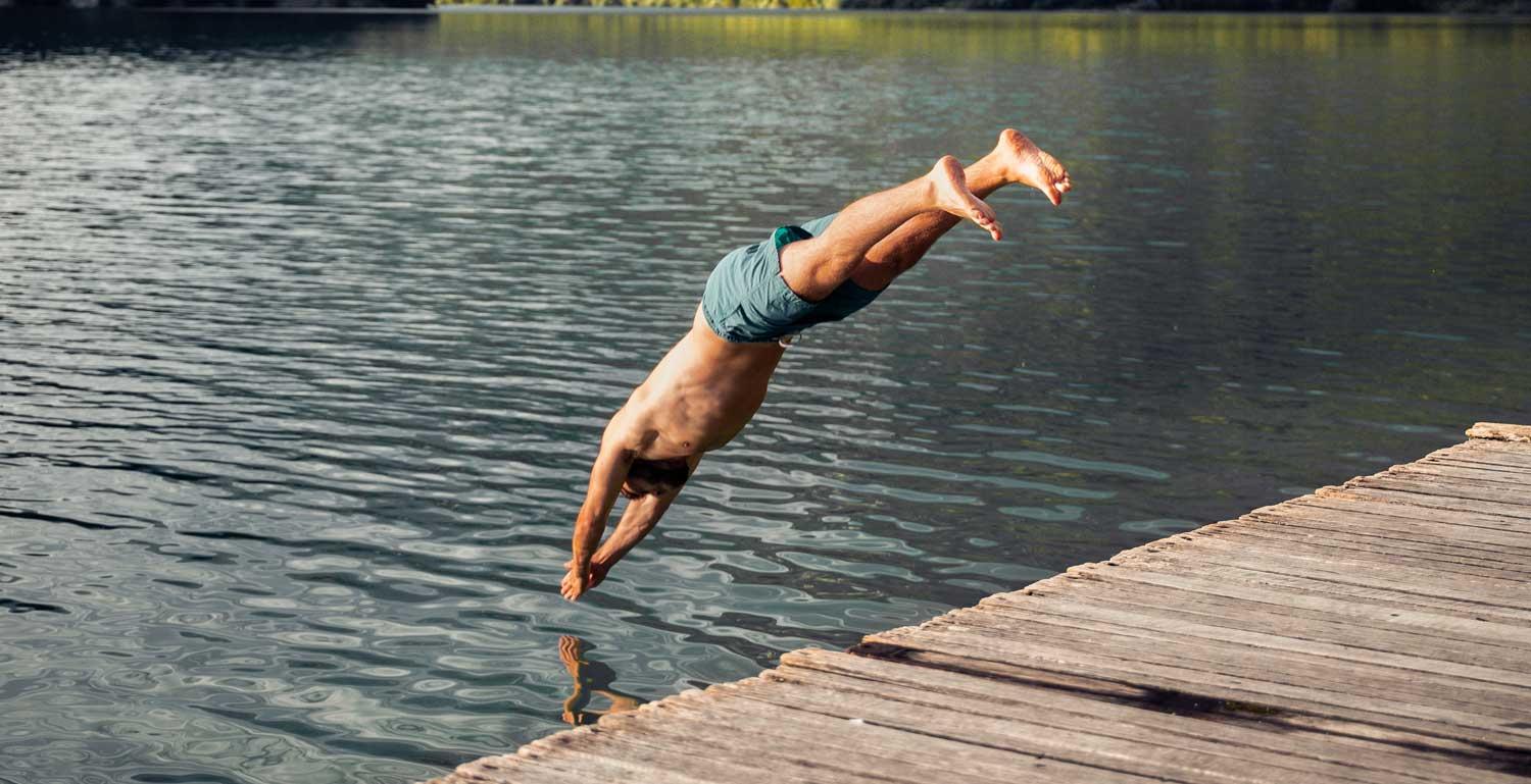 Come tuffarsi in acqua: consigli pratici per godersi il volo