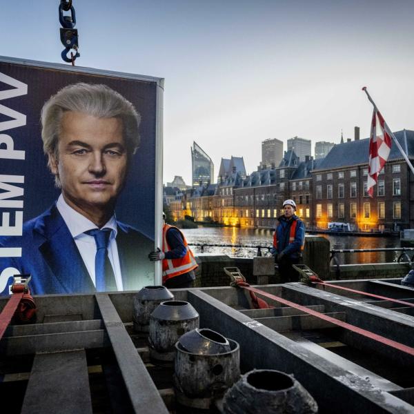 Olanda, i timori della comunità islamica dopo la vittoria di Wilders