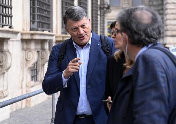 Incontro Meloni-sindacati, a Palazzo Chigi dialogo su caro energia …