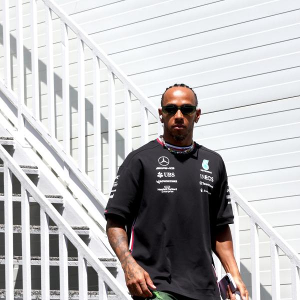 Formula 1, Lewis Hamilton suona la carica per Baku: “Sono fiducioso”