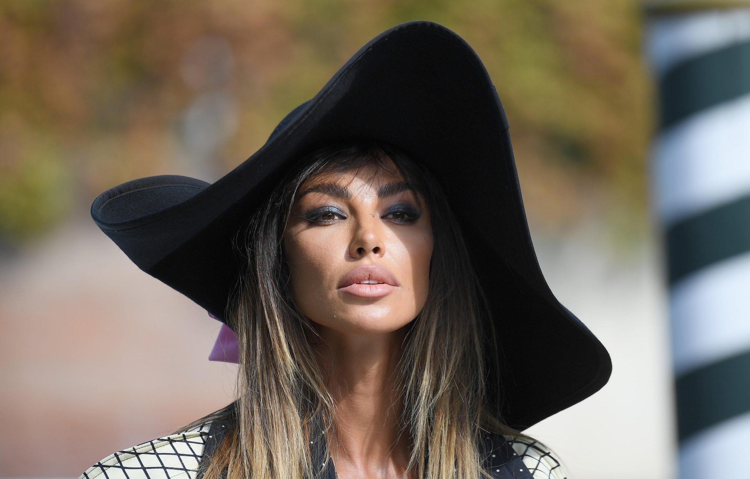 Madalina Ghenea derubata all’aeroporto di Fiumicino, sottratto trolley con valori e gioielli