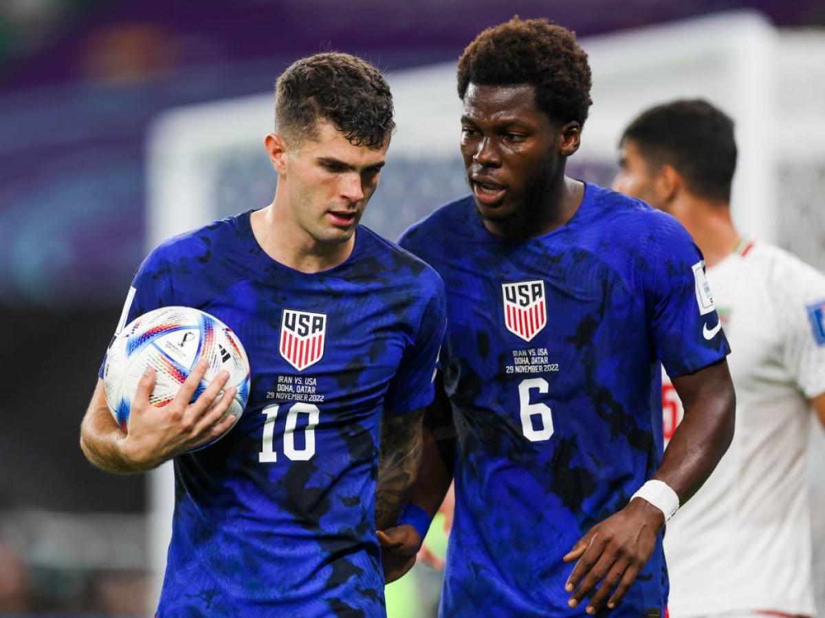 Mondiali Qatar 2022, Iran-USA 0-1: Pulisic porta gli americani agli…