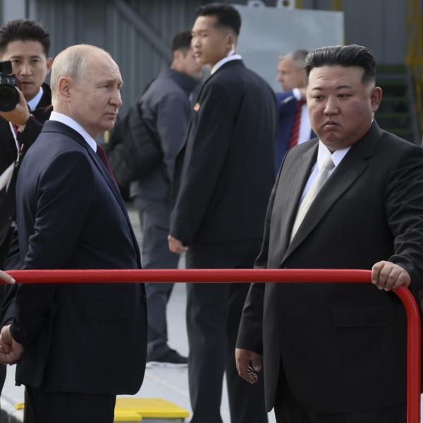 Missili alla Russia e atomica, la Corea del Nord fa paura