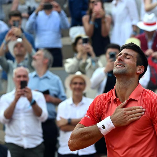 Roland Garros nel segno del record di spettatori: 630mila ingressi durante il torneo