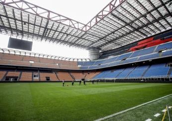 Un giro per gli stadi d’Italia: storia, proprietà, squadre, città e capienza dello stadio Giuseppe Meazza di Milano