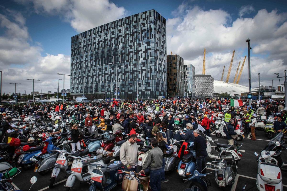 Vespa World Days 2024 a Pontedera, dove tutto iniziò: storia dello …