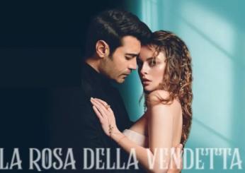 “La rosa della vendetta”, di cosa parla? Trama, cast e orario della nuova soap turca di Canale 5