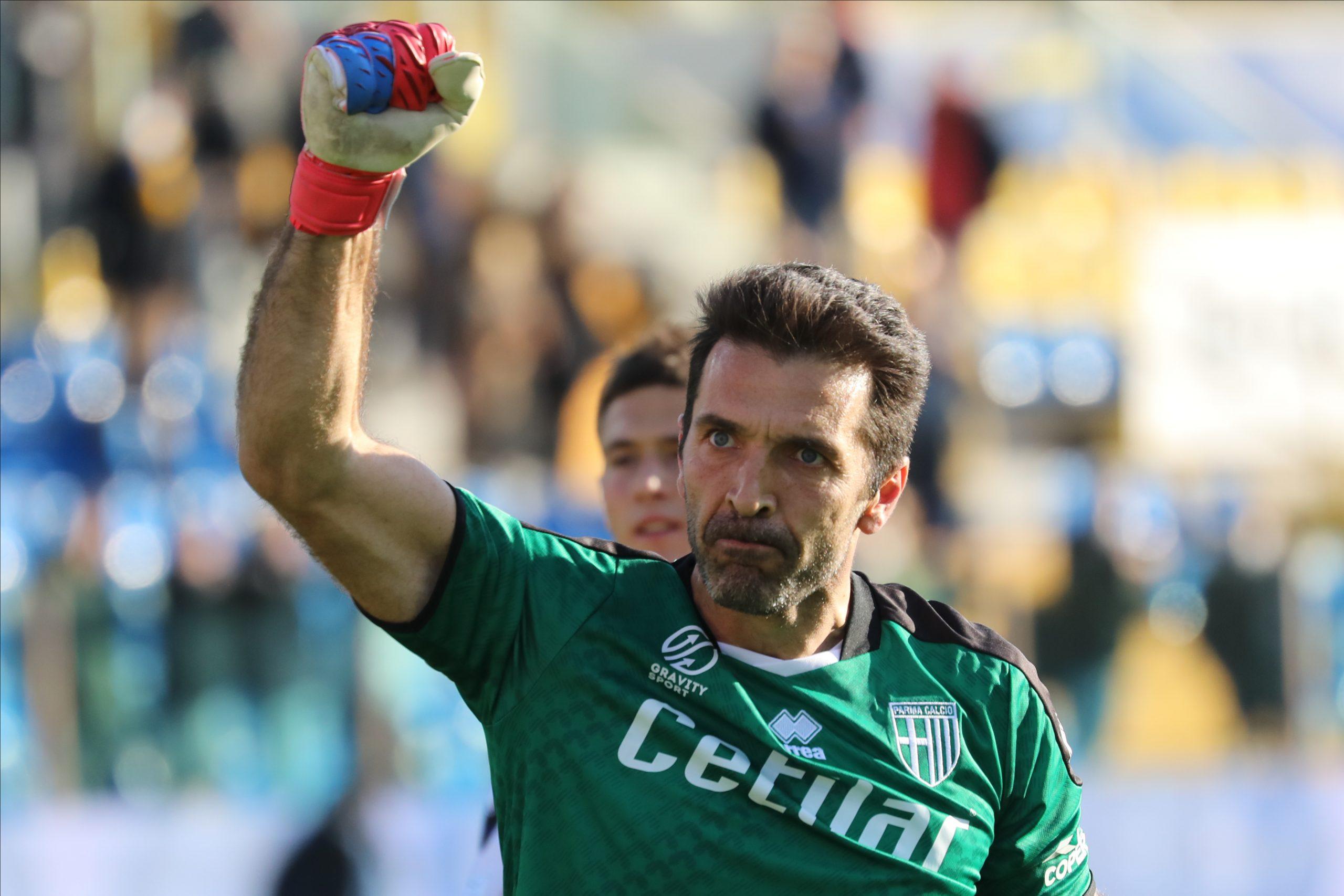 Buffon sulla penalizzazione della Juventus: “L’antipotere vuole battere il potere”