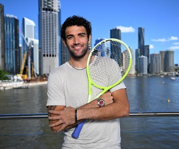 ATP Brisbane: Arnaldi e Berrettini all’esordio stagionale