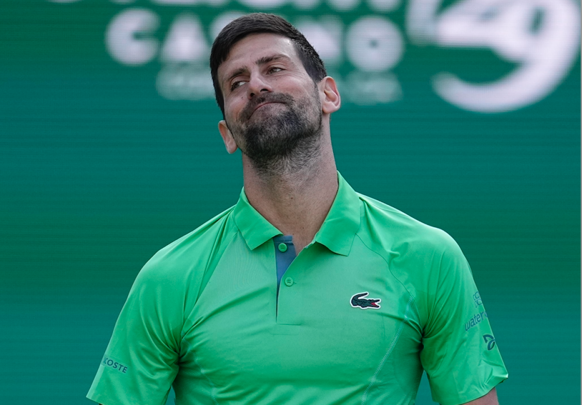 Tennis, Djokovic annuncia il forfait a Miami: “Non giocherò”