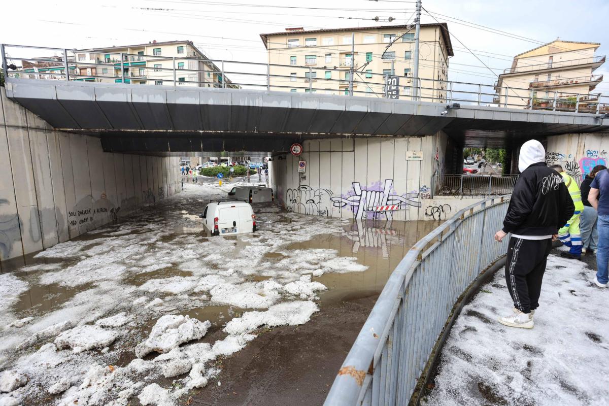 Clima impazzito, siccità e grandine mettono l’agricoltura in ginocc…