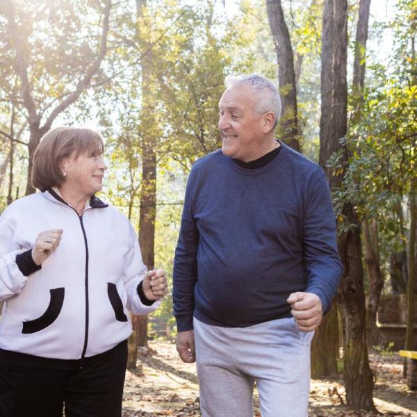 Fare jogging in età avanzata, cosa dovresti considerare, soprattutto se sei agli inizi