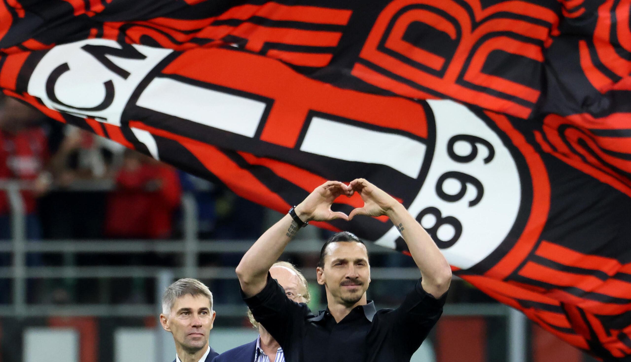 Ibrahimovic al Festival dello Sport: “Tonali? Se è malato di gioco bisogna aiutarlo”