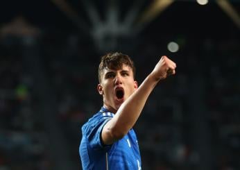 L’Italia Under 21 sfida l’Irlanda U21: le probabili formazioni