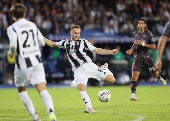 Champions League 24/25, Juventus-Psv dove vederla in tv e in streaming?