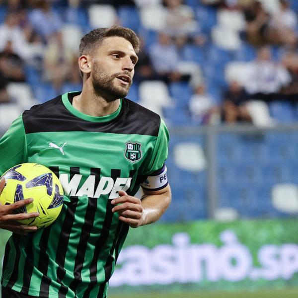 Lazio e Milan su Berardi, il Sassuolo vuole trenta milioni di euro