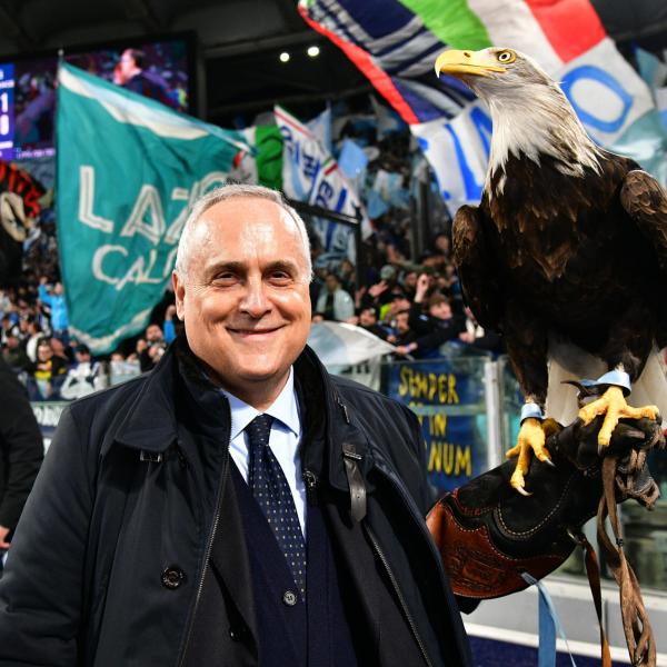 Lotito vuole uno stadio per la Lazio: “Il Flaminio è una delle ipotesi ma nessuna gara con la Roma”