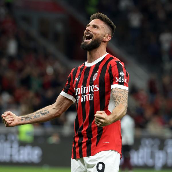 Milan-Salernitana 3-3, festa a San Siro per Pioli e Giroud ma termina in parità. Cronaca e tabellino