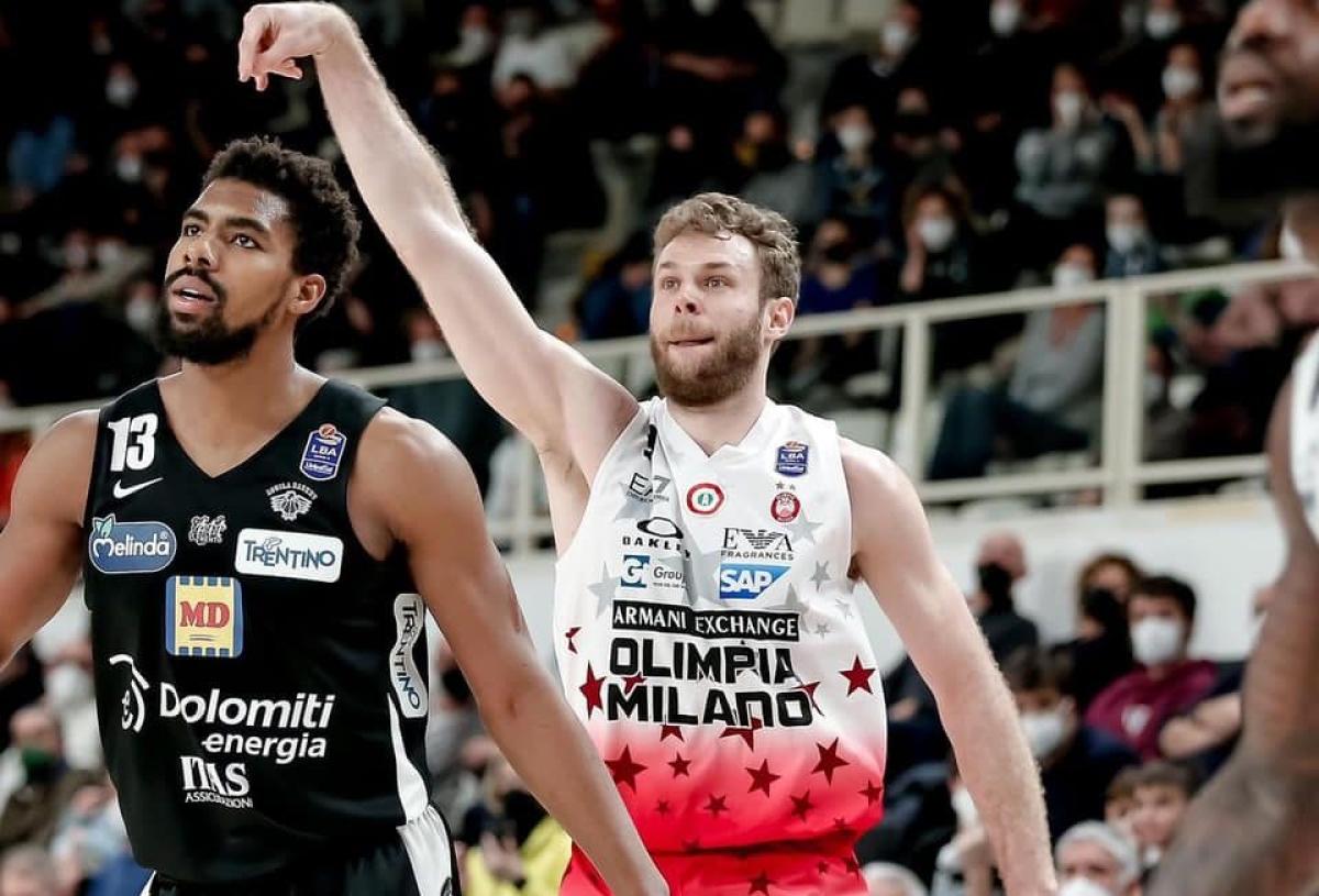 Pallacanestro Milano vola con SuperMelli