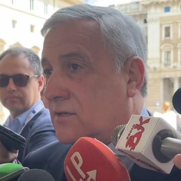 Redditometro, Tajani ribadisce il ‘no’ di Forza Italia: “Non risolve il problema dell’evasione fiscale” | VIDEO