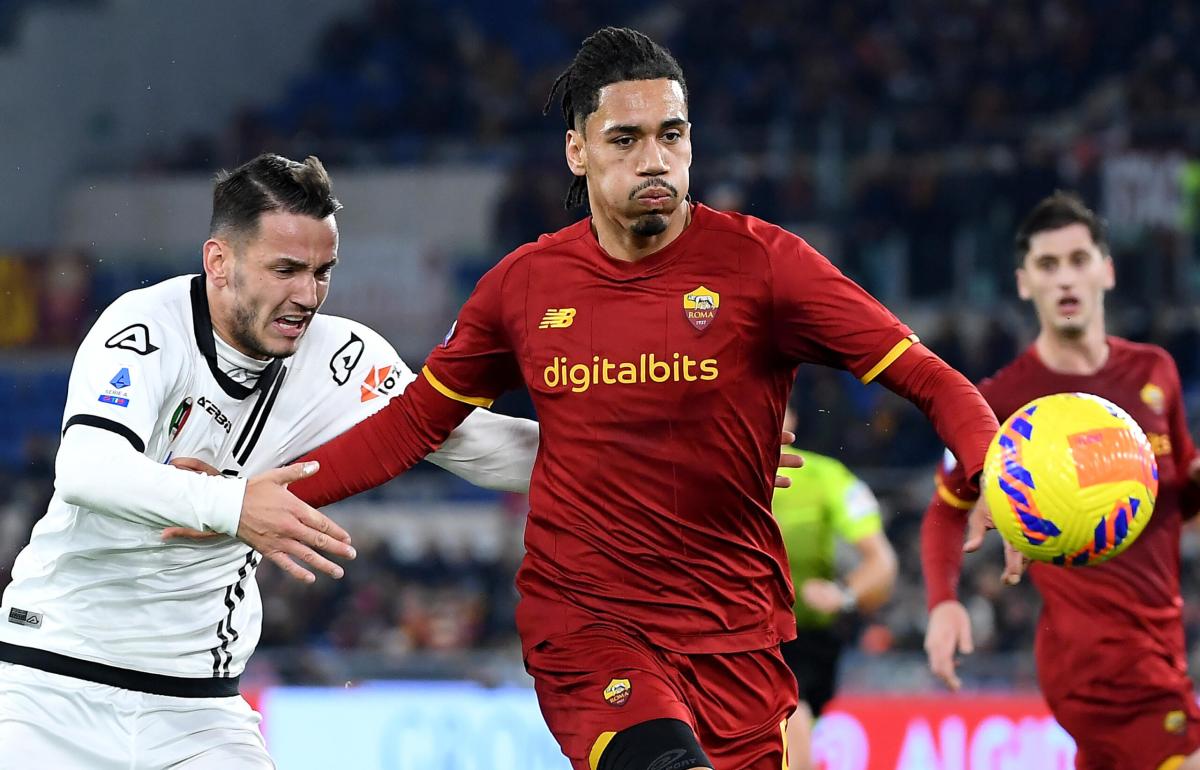 Smalling Roma, ufficiale il rinnovo fino al 30 giugno 2025