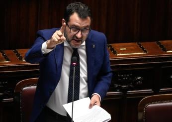 Apostolico-Salvini, interviene l’Anm: “Preoccupanti minacce contro i magistrati”