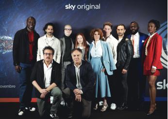 Unwanted Ostaggi del mare, quando esce e cast della serie in esclusiva su Sky con Marco Bocci