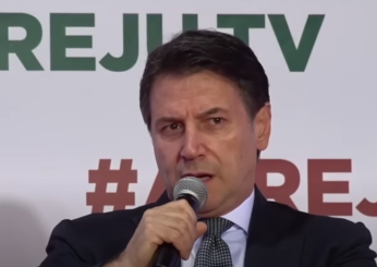 Atreju 2023, Conte contro Fratelli d’Italia: “Ero stato invitato po…