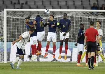 Partita da dentro o fuori: Svizzera-Italia Under 21, dove vederla?