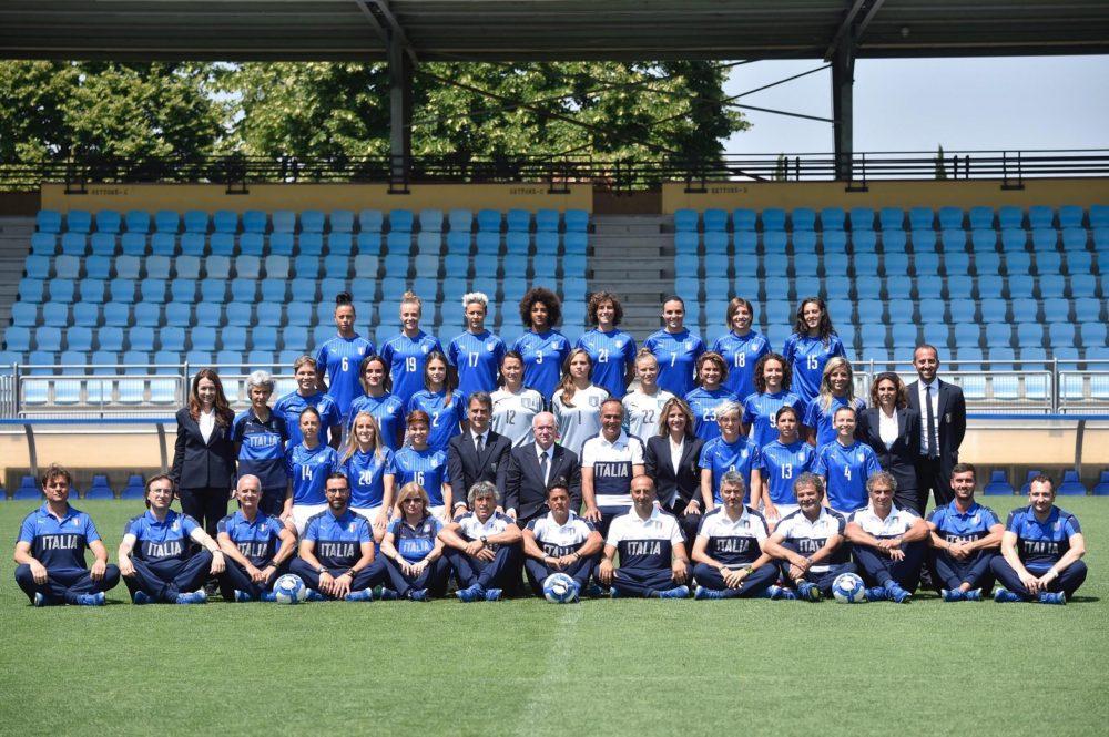 Al via gli Europei di Calcio femminile 2022, l’Italia affronterà Belgio, Francia e Islanda