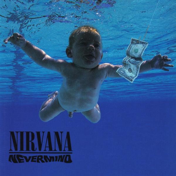 Archiviata la causa contro i Nirvana per la copertina di Nevermind