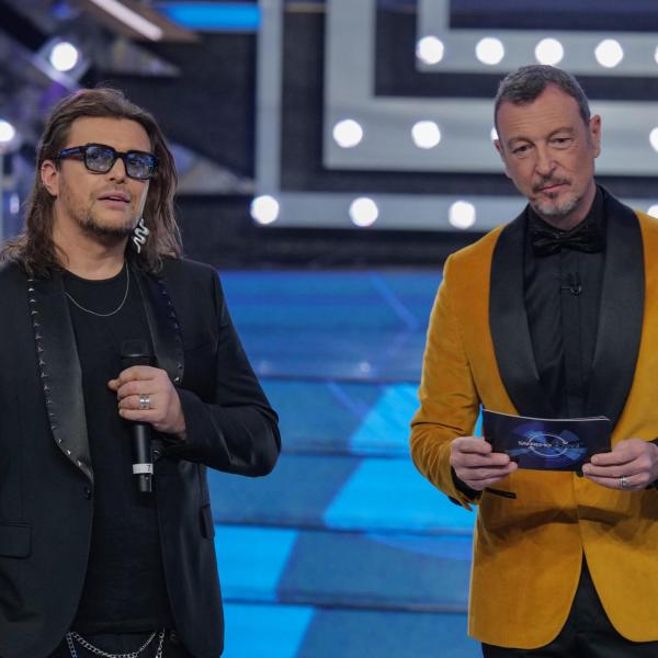 Sanremo 2023: spoilerata la canzone di Gianluca Grignani, rischio squalifica?